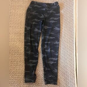Athleta GIRL Printed Powervita Jogger